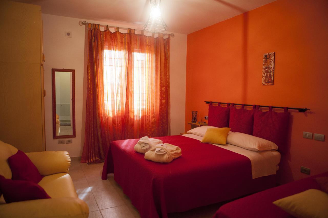 B&B La Gioiosa Assise Extérieur photo