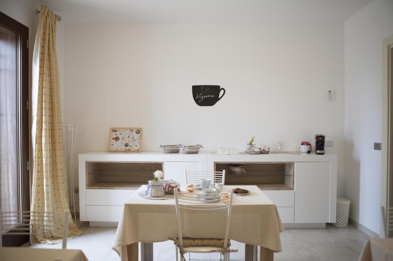 B&B La Gioiosa Assise Extérieur photo