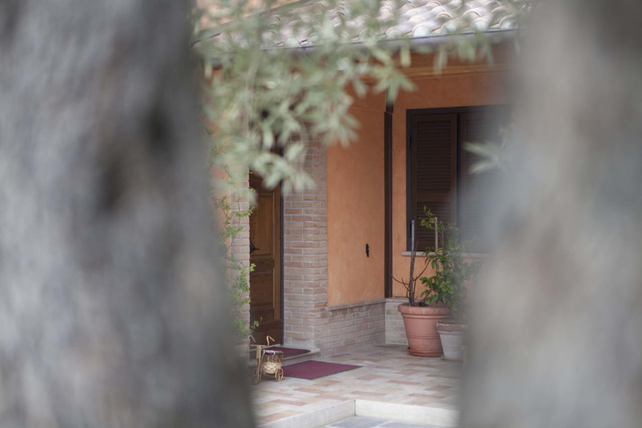 B&B La Gioiosa Assise Extérieur photo