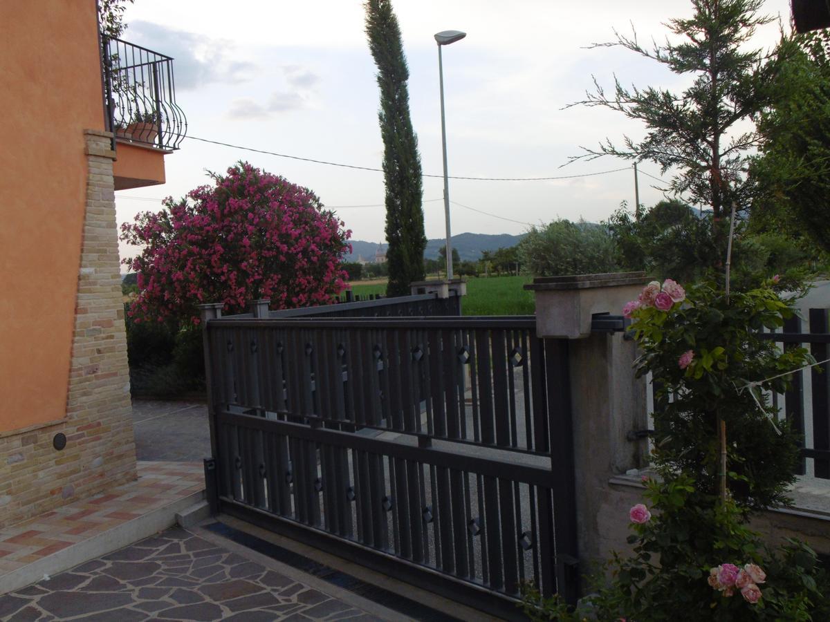 B&B La Gioiosa Assise Extérieur photo