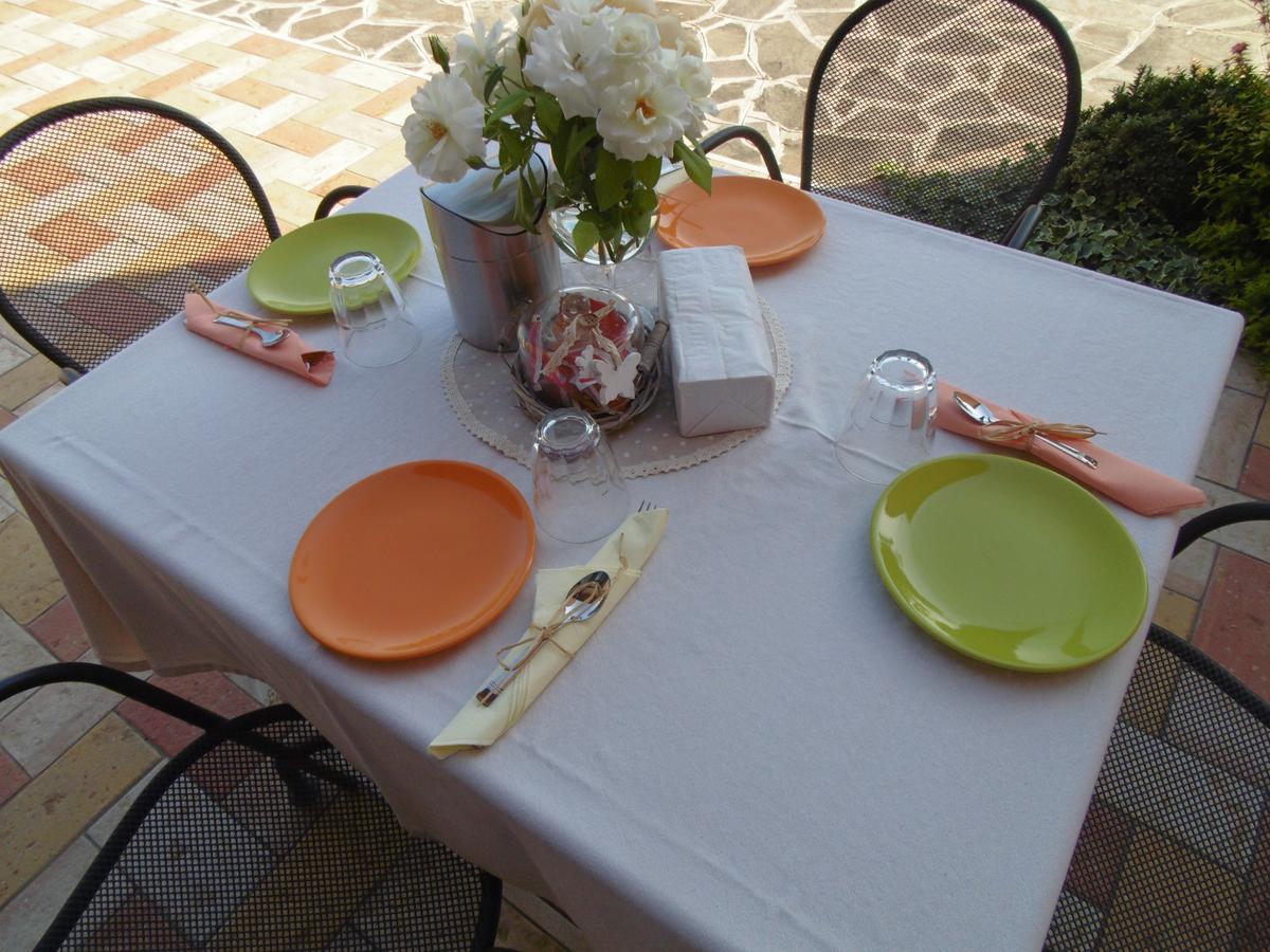 B&B La Gioiosa Assise Extérieur photo